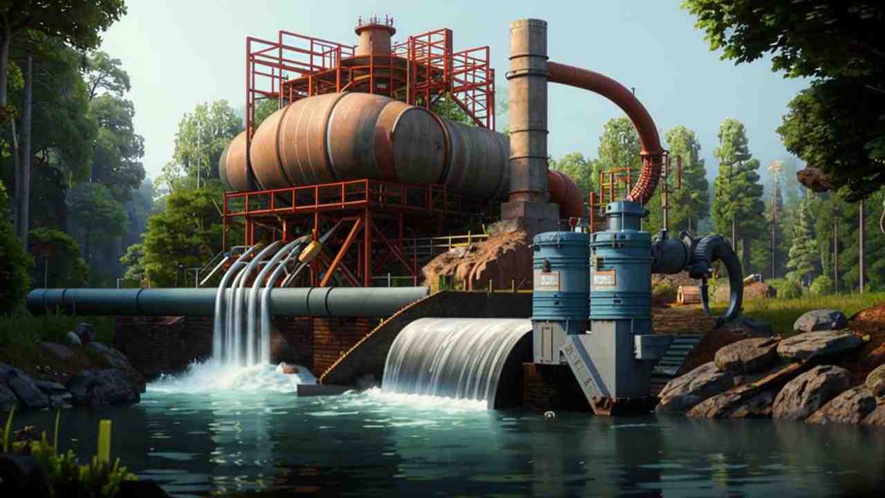системы водоснабжения