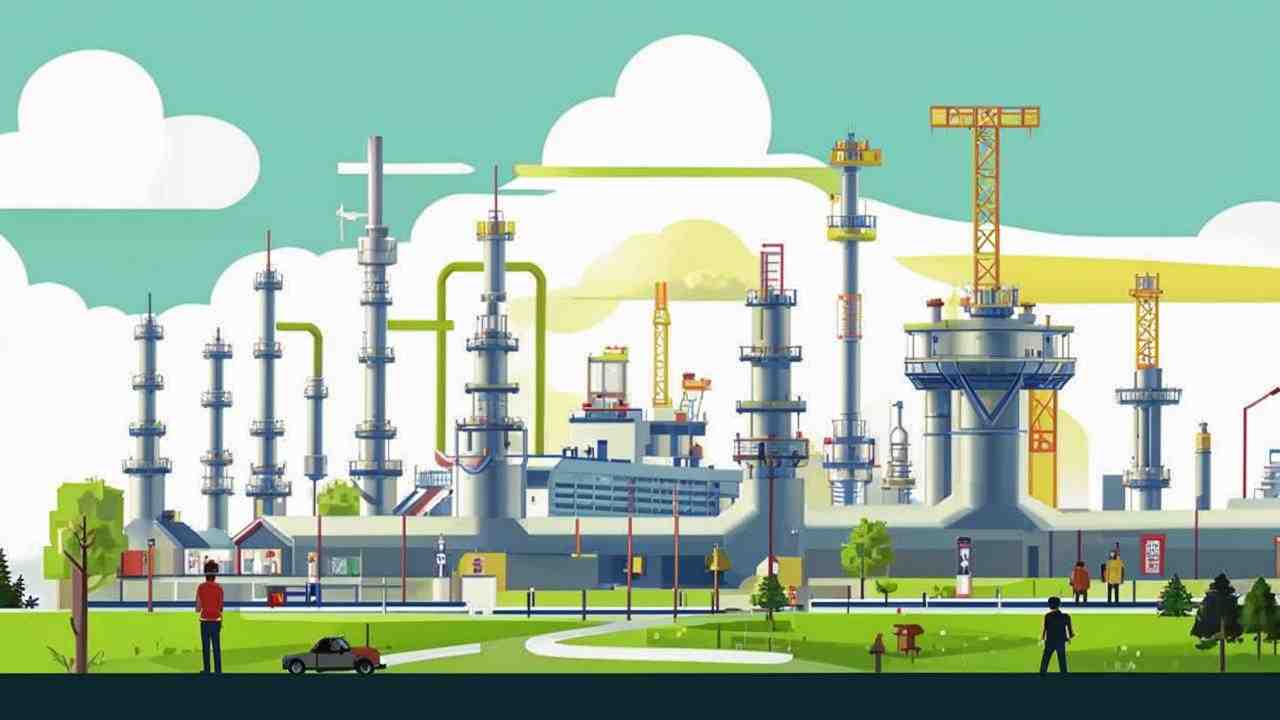 системы газоснабжения