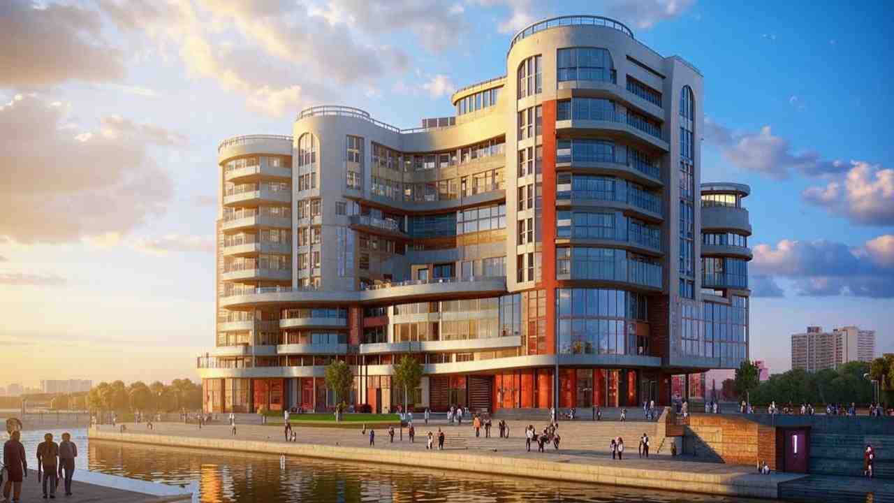 Объемно-планировочные и архитектурные решения