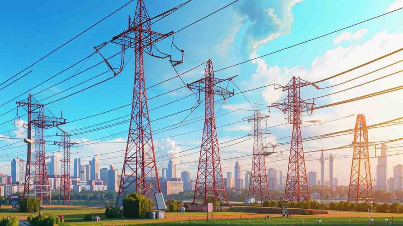Системы электроснабжения