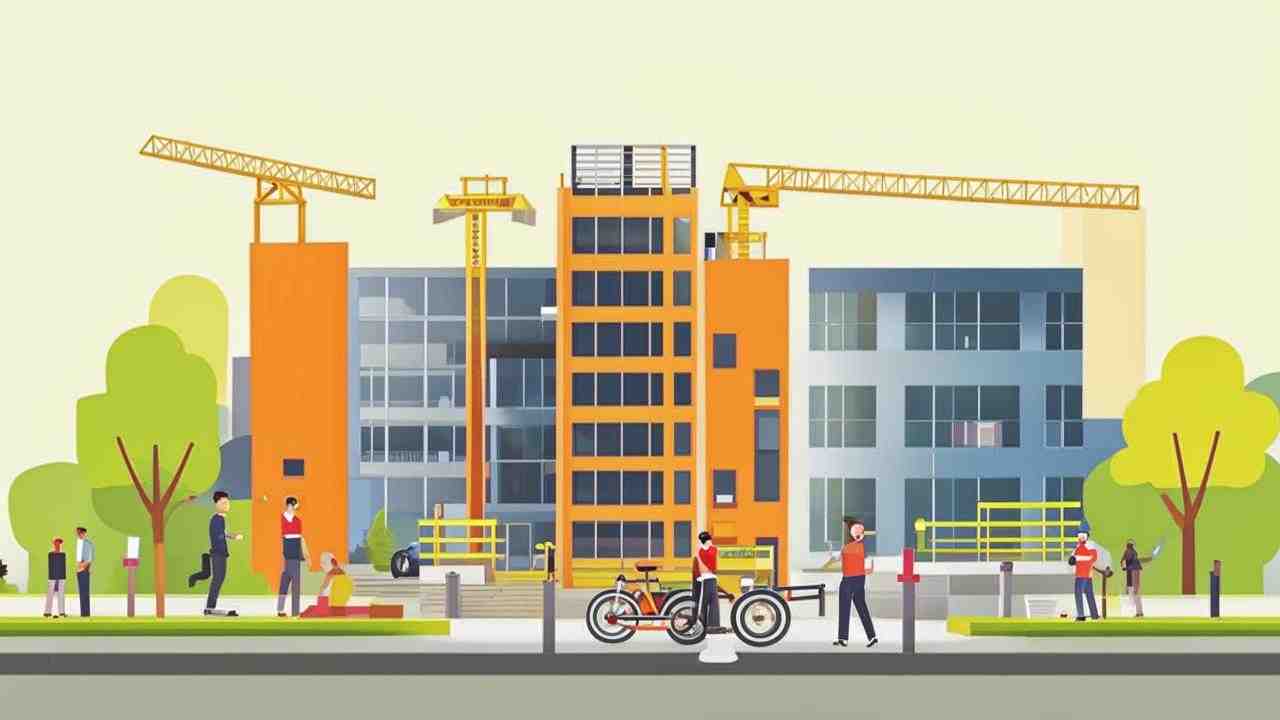 Мероприятия по обеспечению доступа инвалидов к объекту капитального строительства