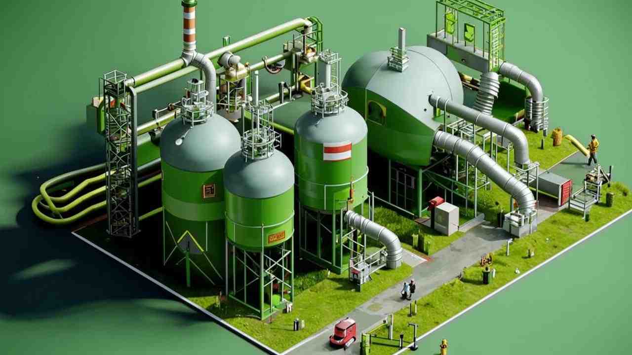 системы газоснабжения