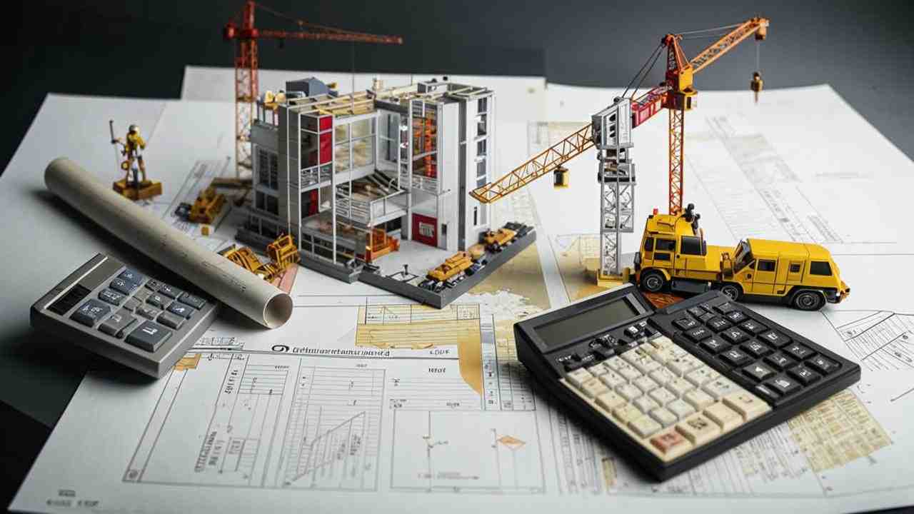 Проект организации строительства