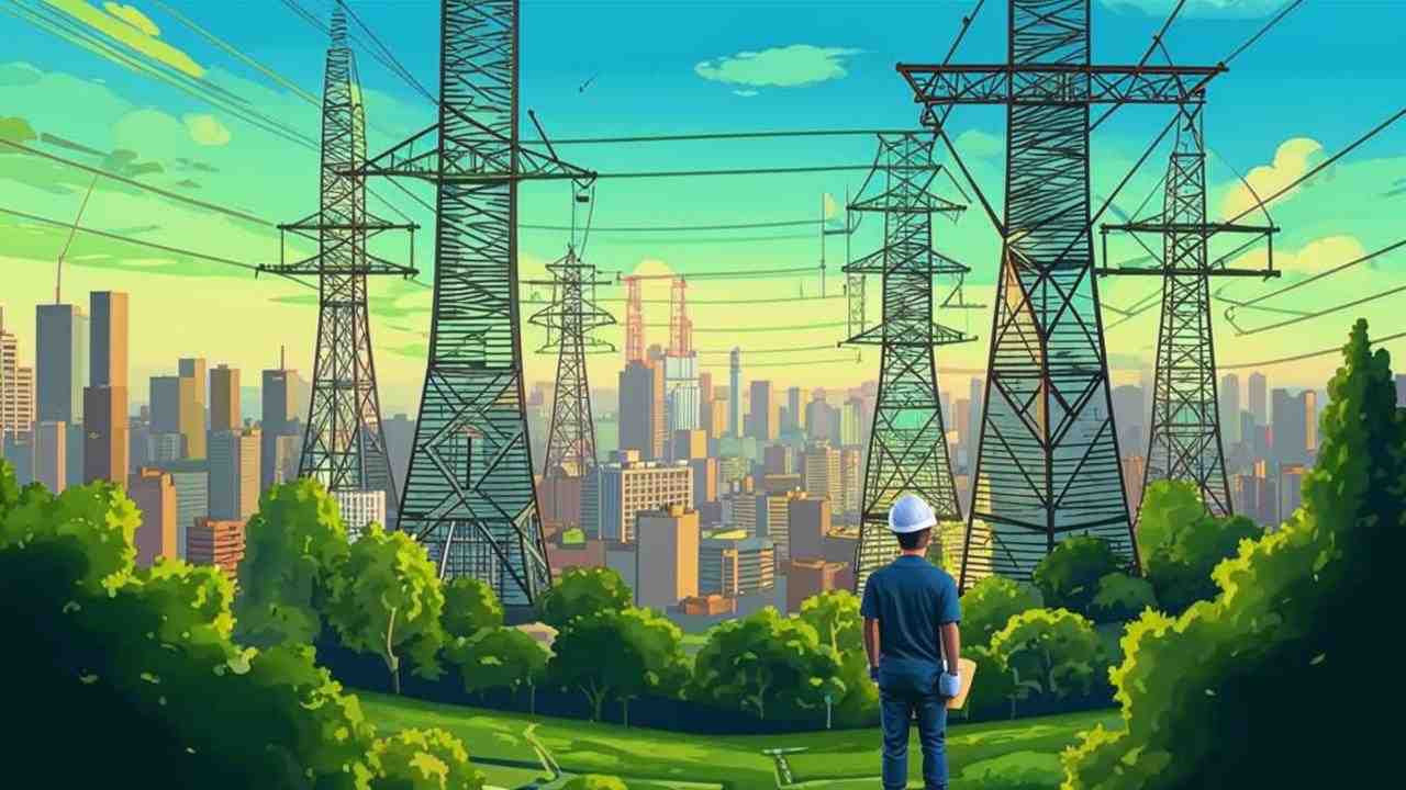 Системы электроснабжения