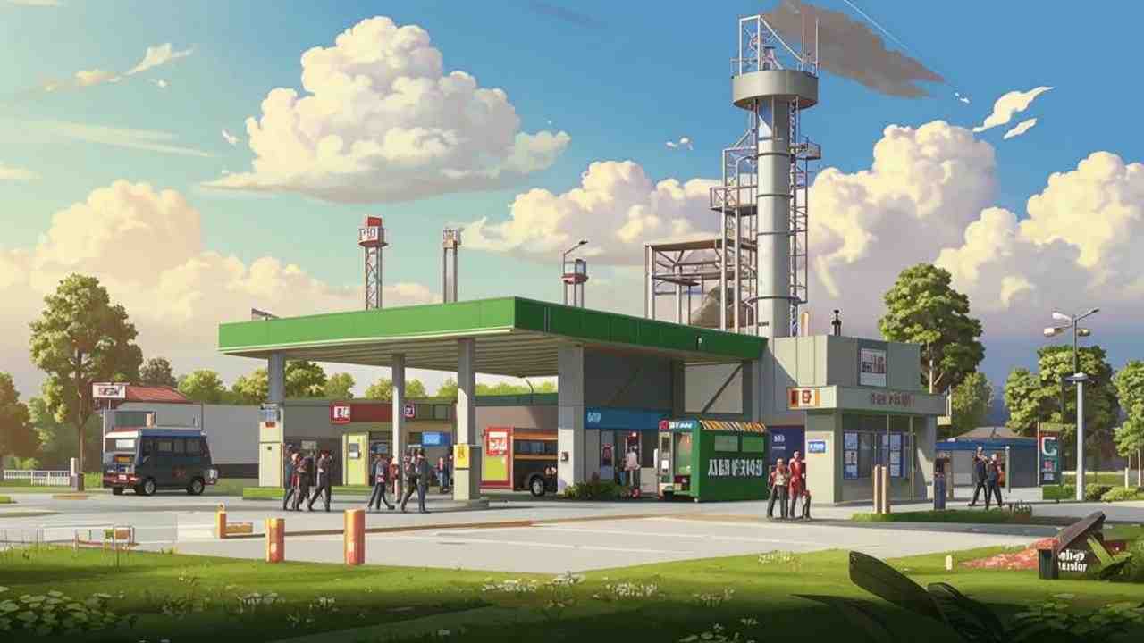 системы газоснабжения