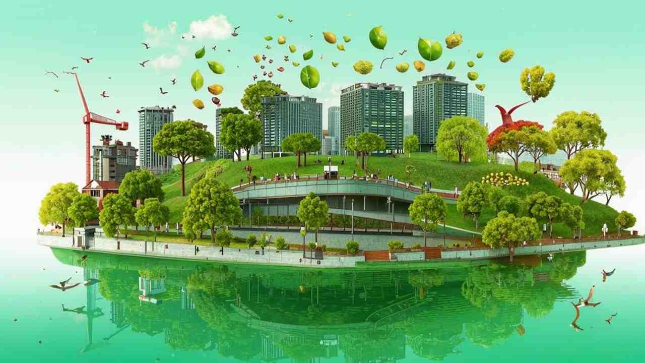 Мероприятия по охране окружающей среды