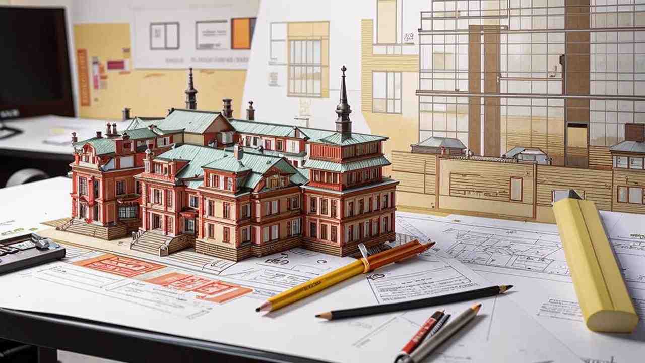 Конструктивные решения