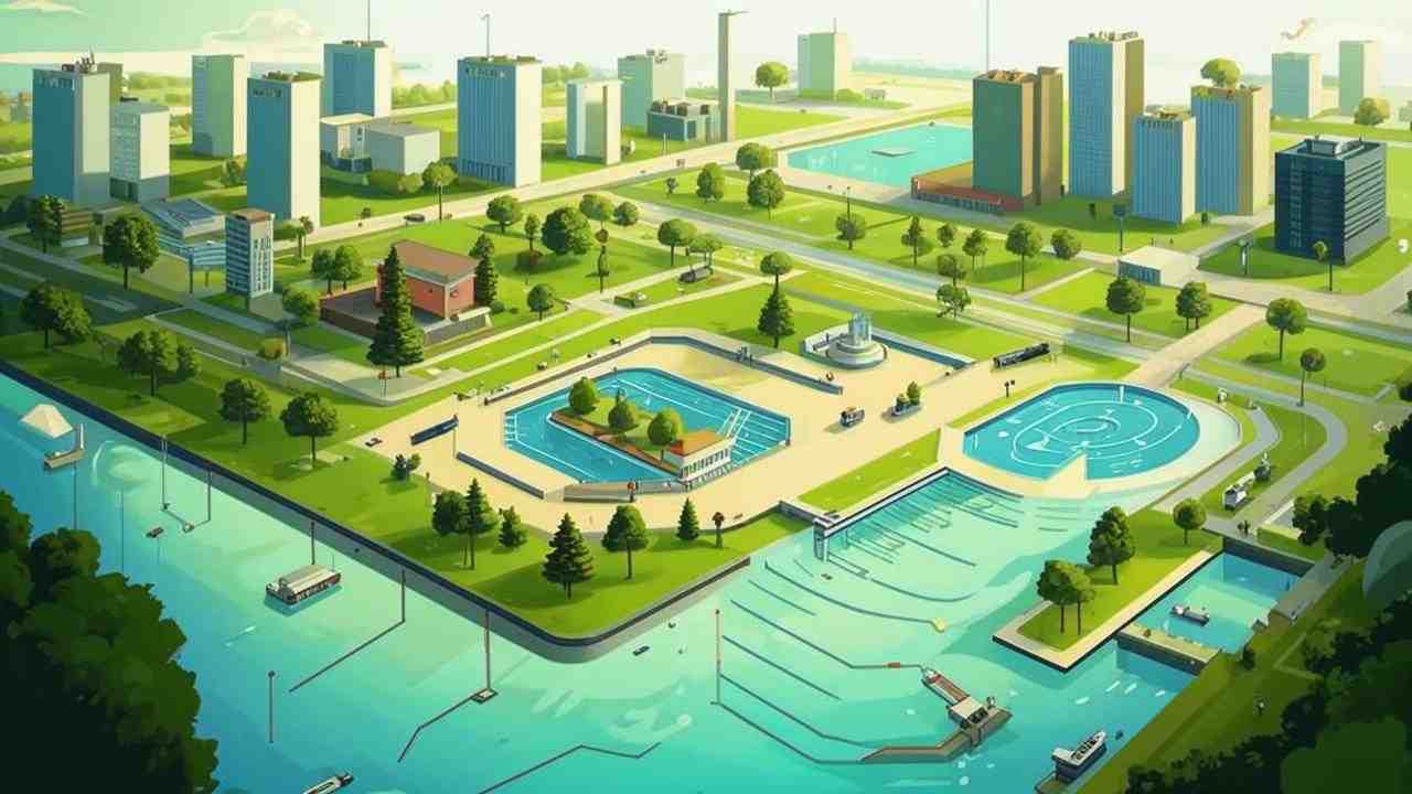 системы водоотведения