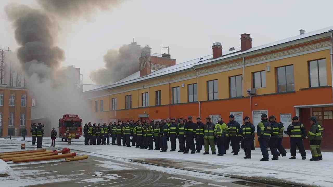 Мероприятия по обеспечению пожарной безопасности