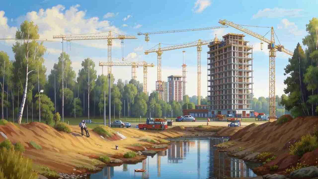 Требования к обеспечению безопасной эксплуатации объектов капитального строительства