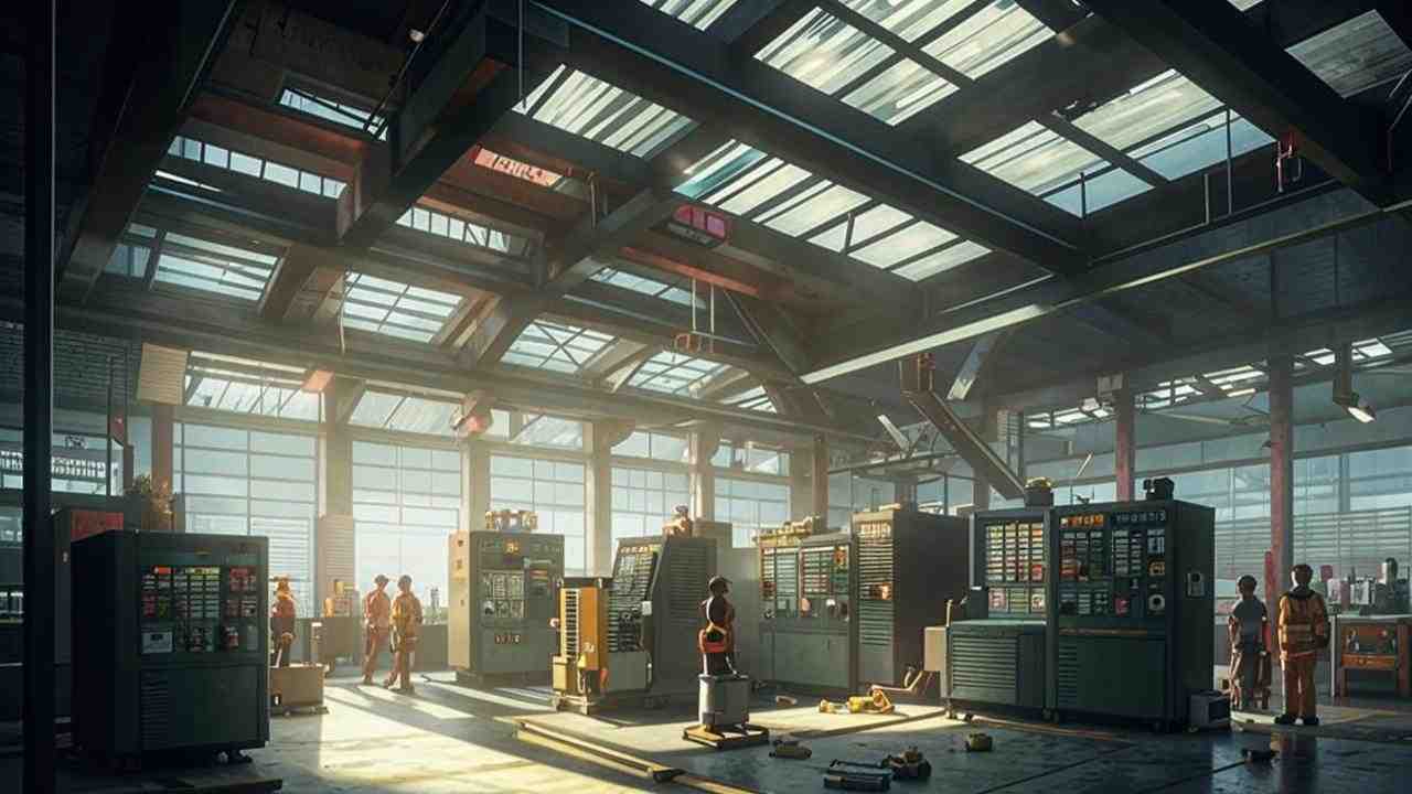 Системы электроснабжения