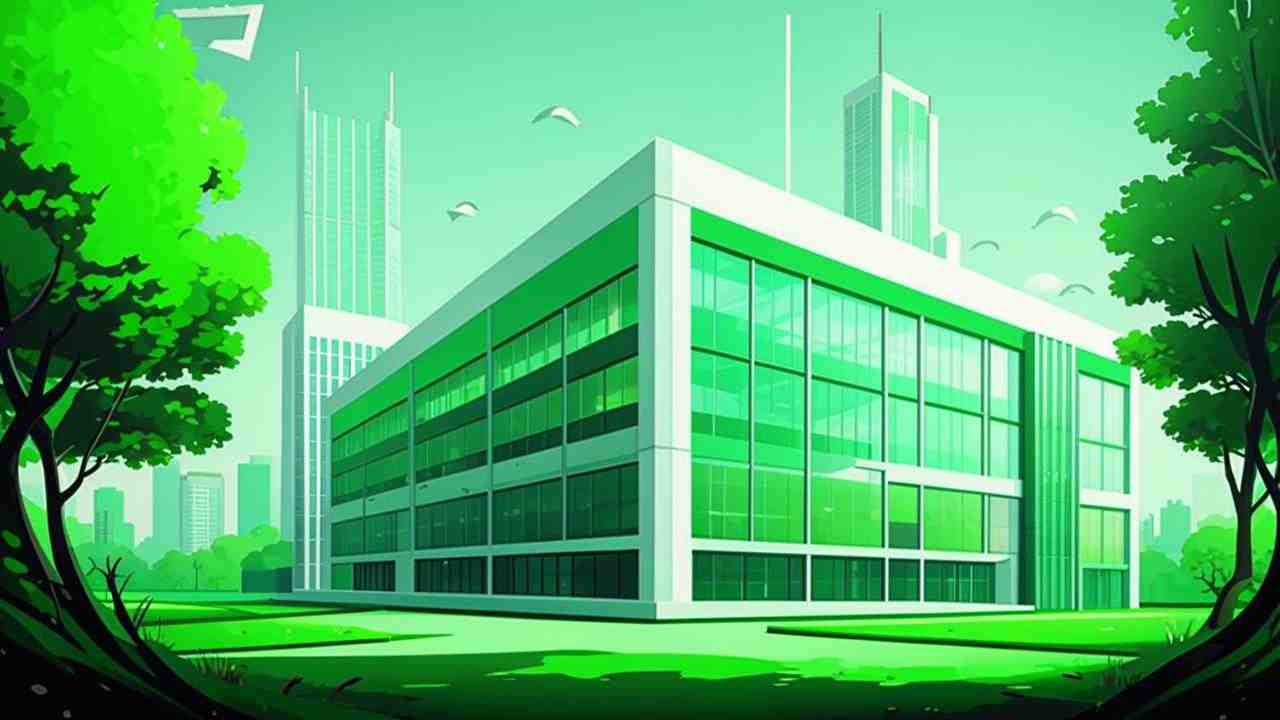Объемно-планировочные и архитектурные решения