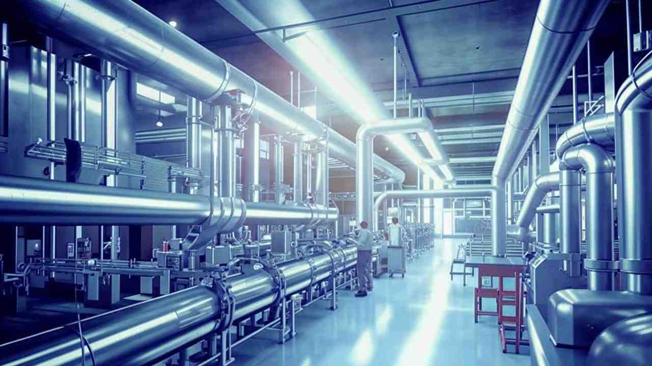 системы газоснабжения