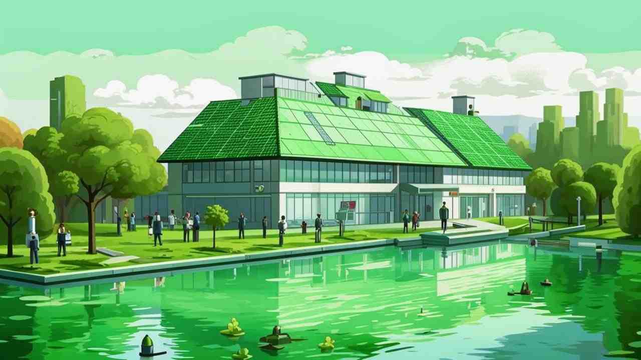 Мероприятия по охране окружающей среды
