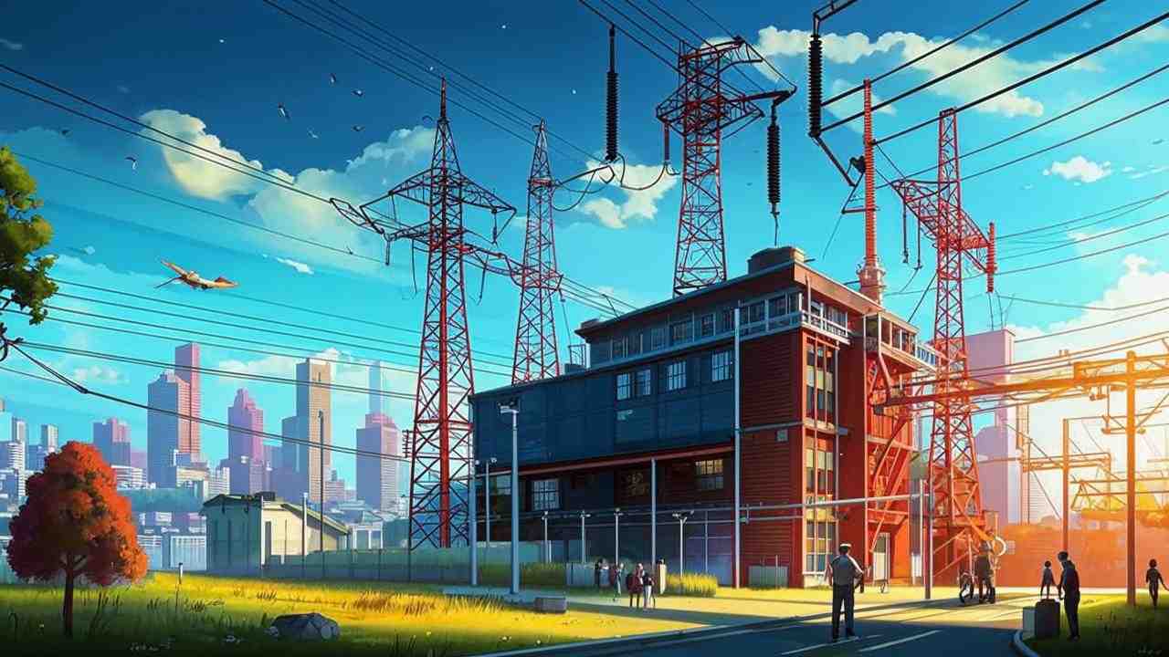 Системы электроснабжения