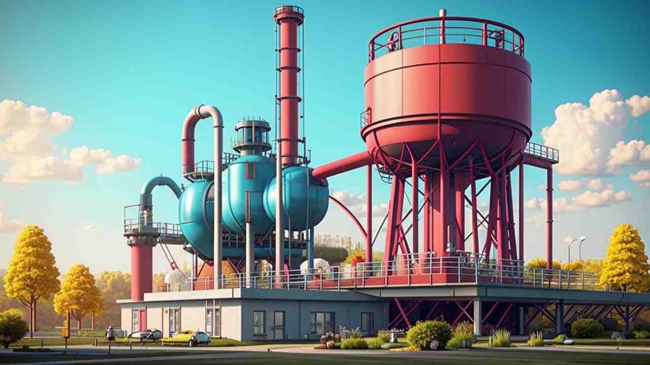 системы водоснабжения