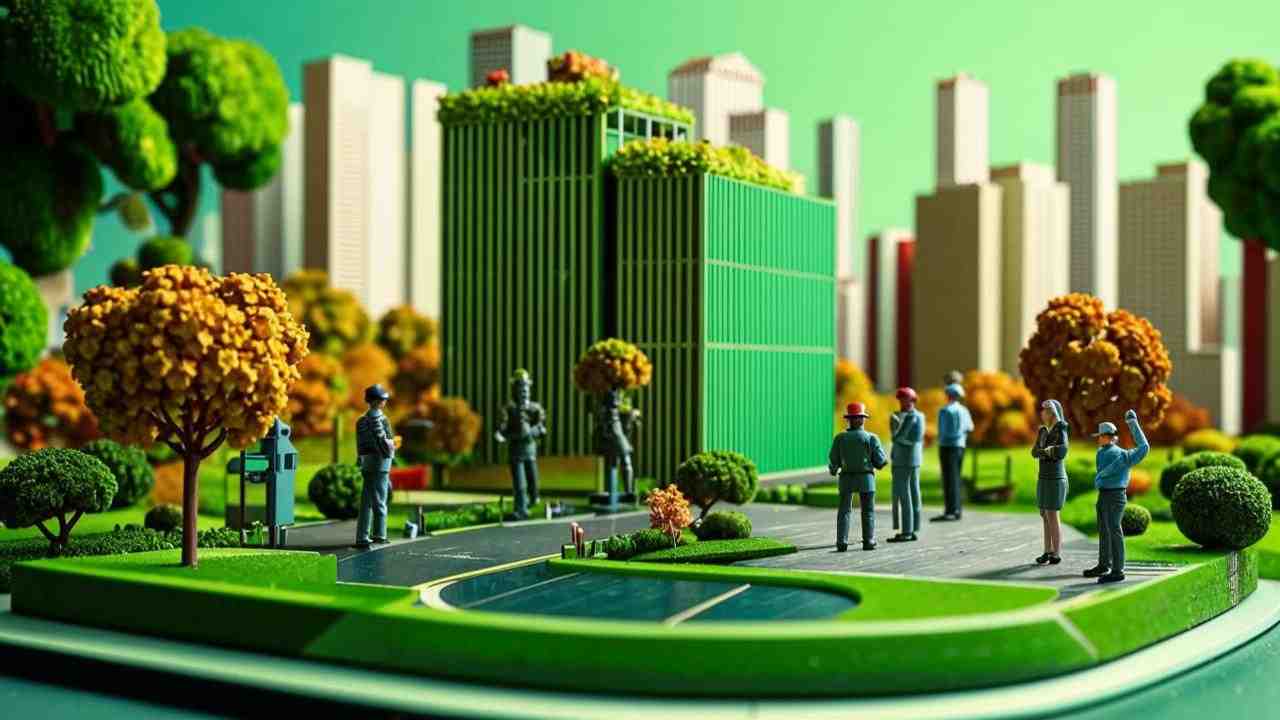 Мероприятия по охране окружающей среды