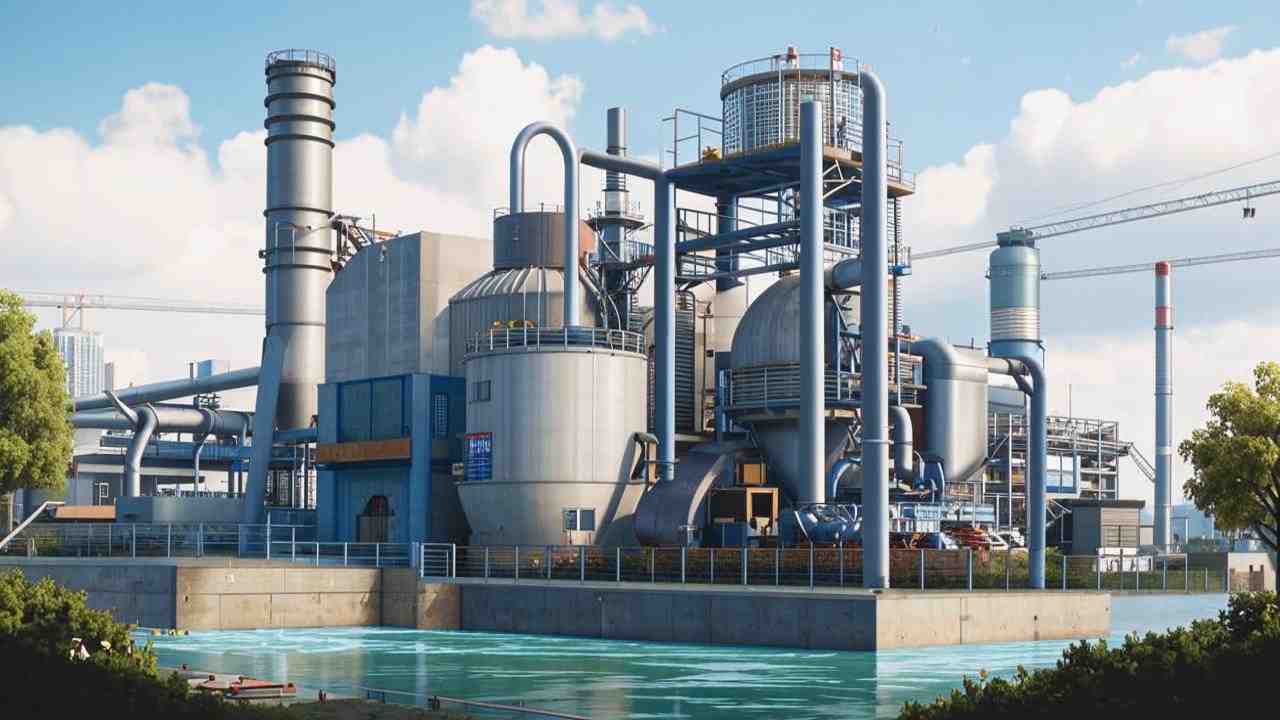 системы водоснабжения