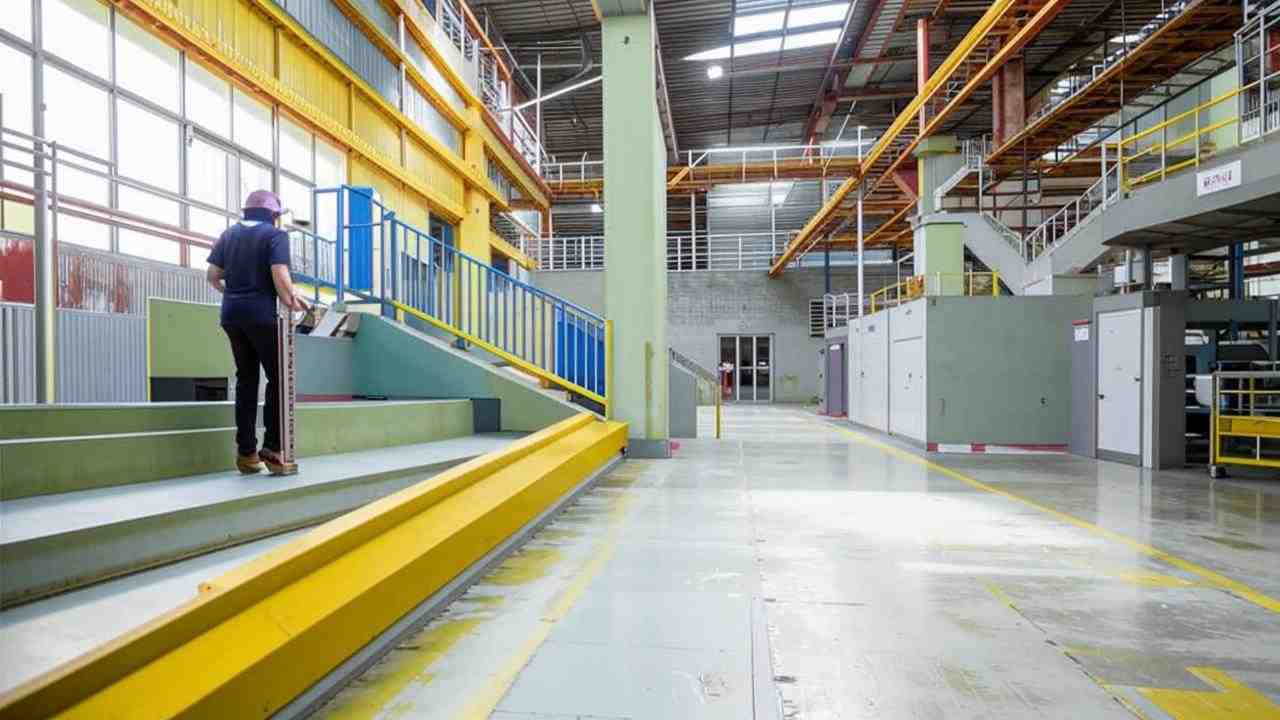 Мероприятия по обеспечению доступа инвалидов к объекту капитального строительства