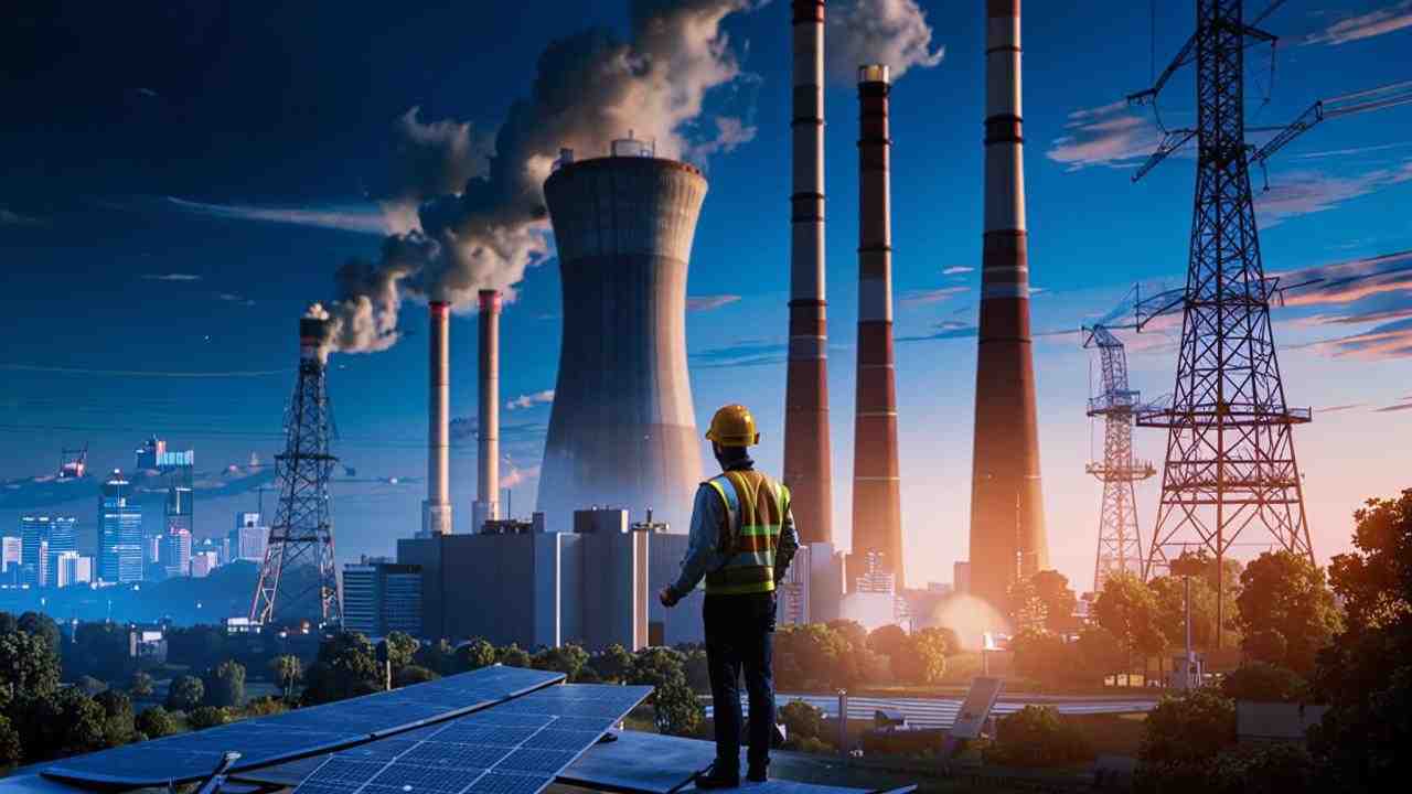 Системы электроснабжения