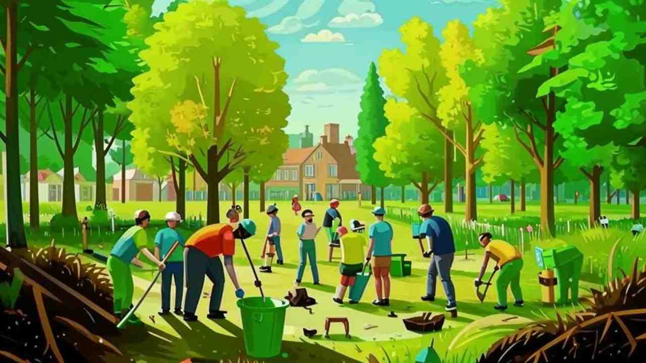 Мероприятия по охране окружающей среды