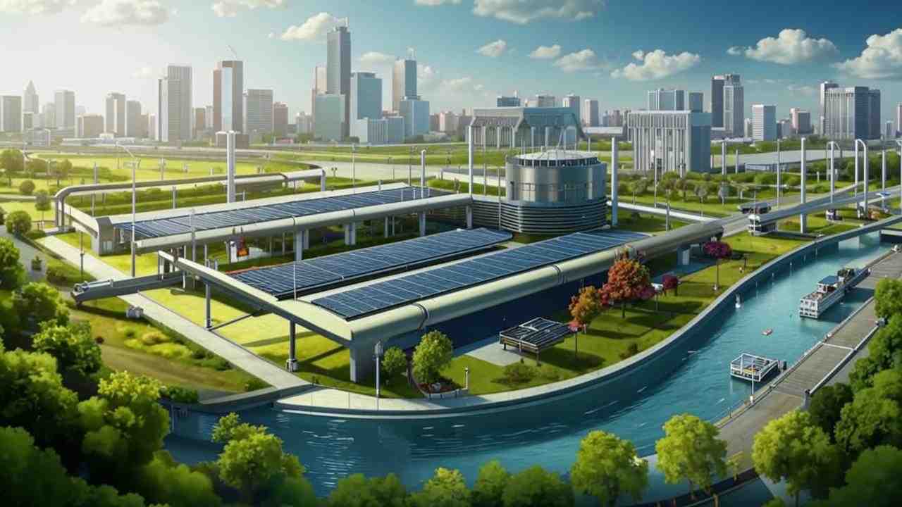 системы водоснабжения
