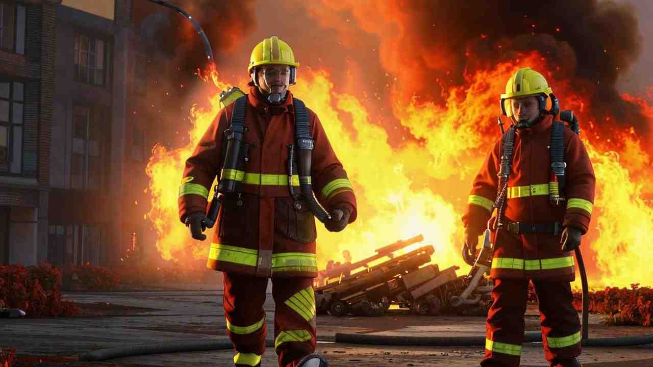 Мероприятия по обеспечению пожарной безопасности