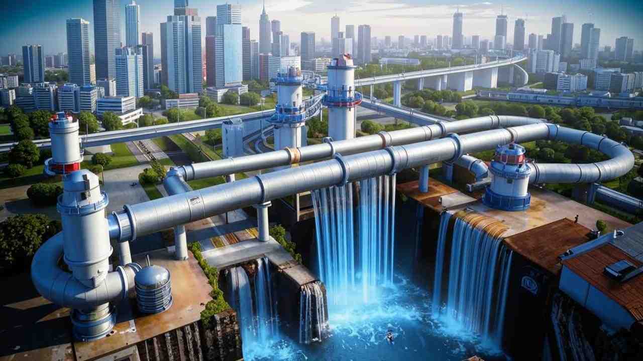 системы водоснабжения