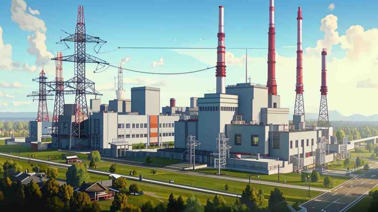 Системы электроснабжения