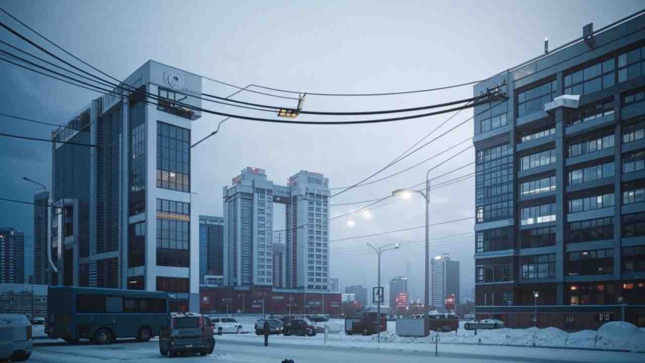 слаботочные системы