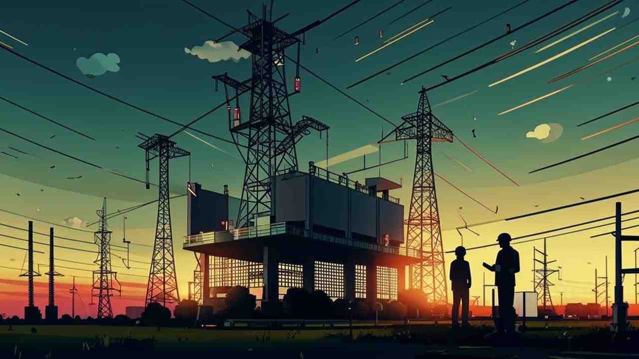 Системы электроснабжения