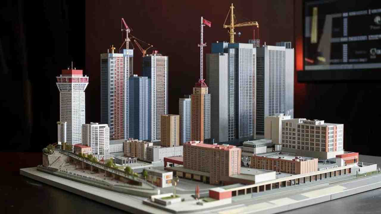 Объемно-планировочные и архитектурные решения