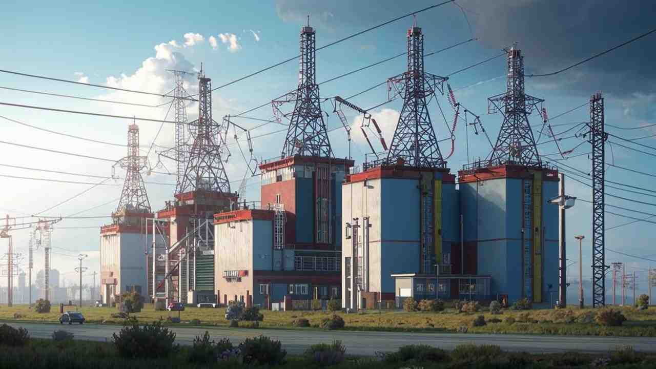 Системы электроснабжения