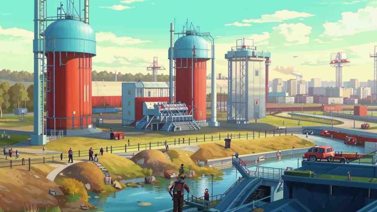 системы водоснабжения