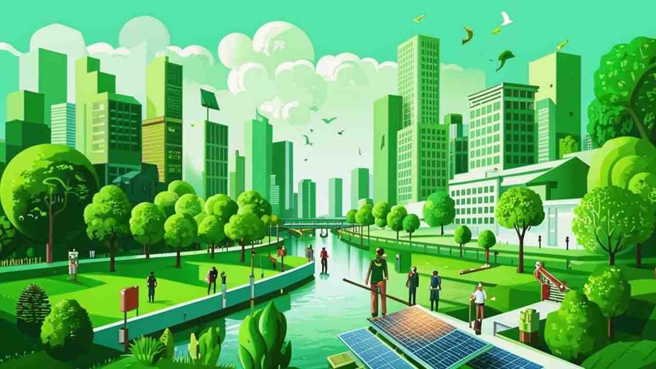 Мероприятия по охране окружающей среды