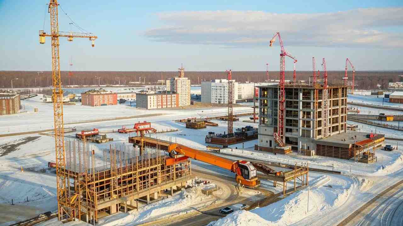 Требования к обеспечению безопасной эксплуатации объектов капитального строительства