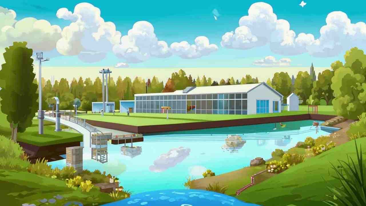 системы водоснабжения