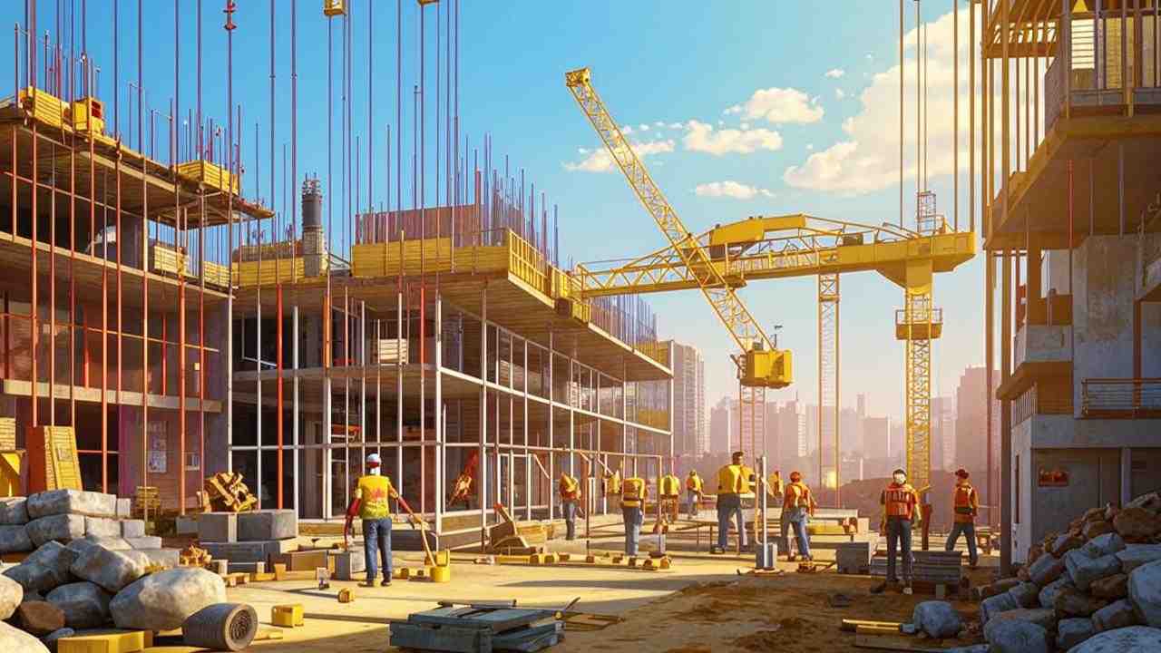 Смета на строительство, реконструкцию, капитальный ремонт, снос объекта капитального строительства