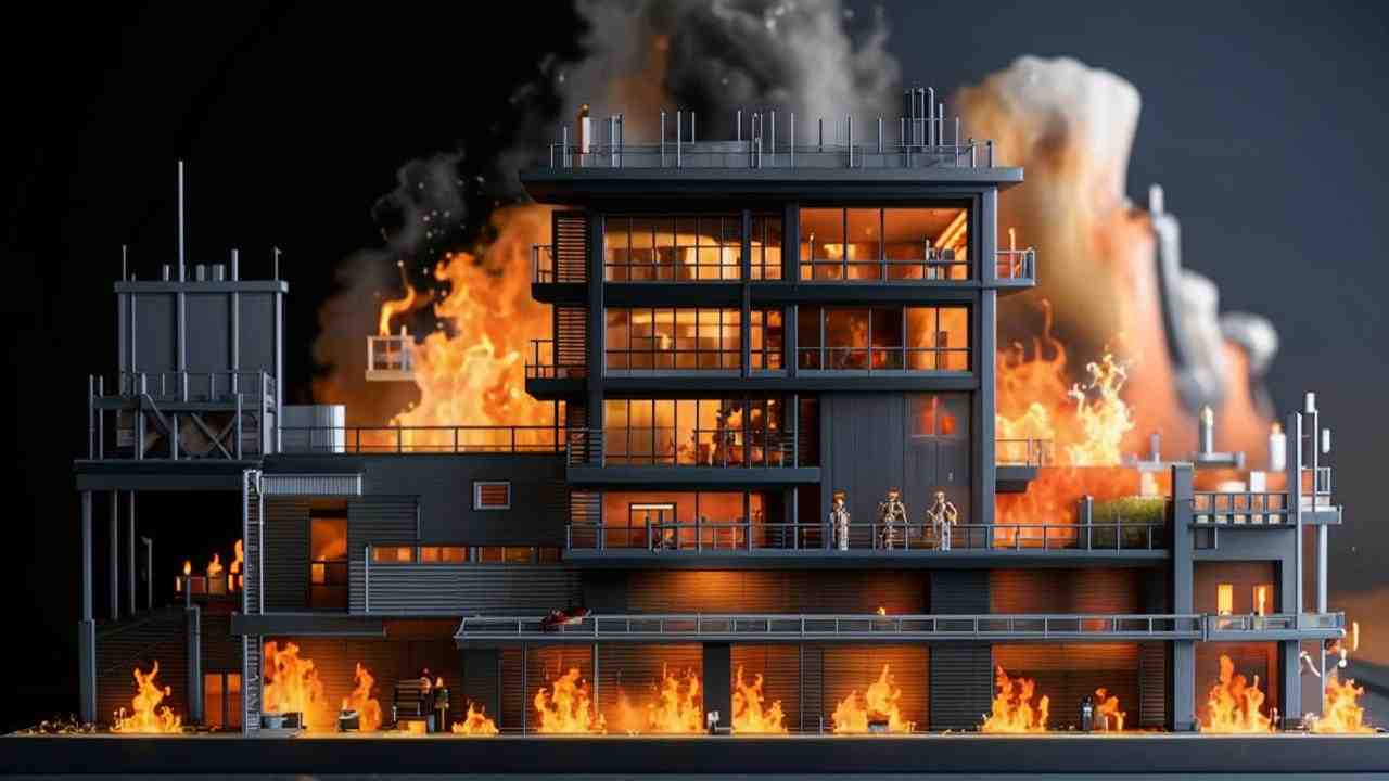 Мероприятия по обеспечению пожарной безопасности