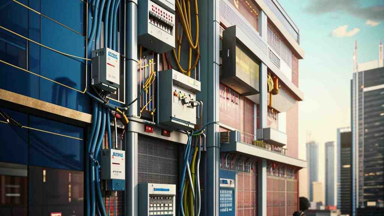 слаботочные системы