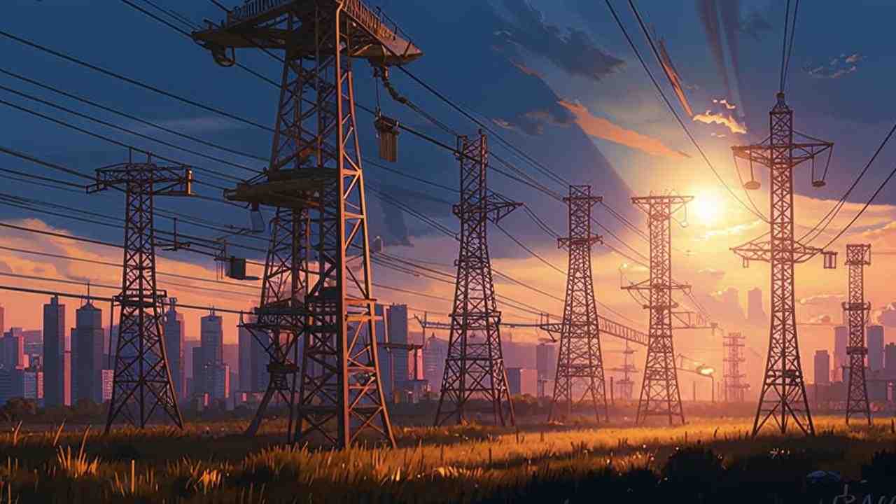 Системы электроснабжения