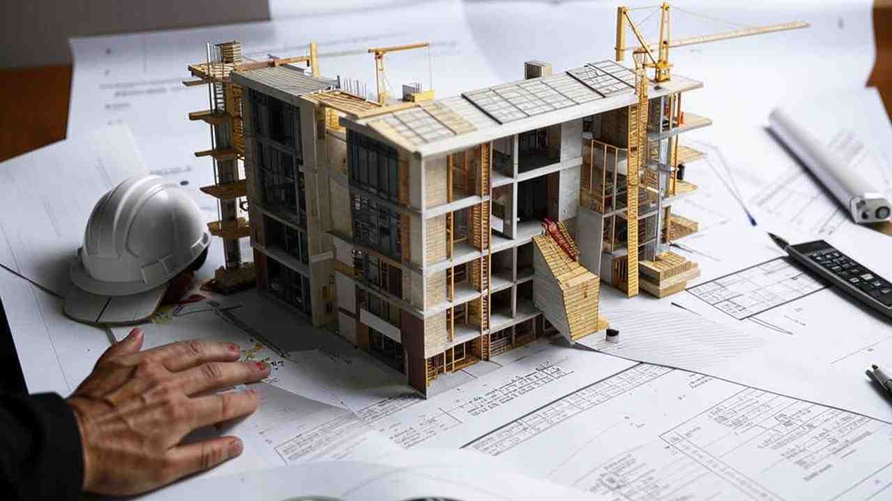 Проект организации строительства