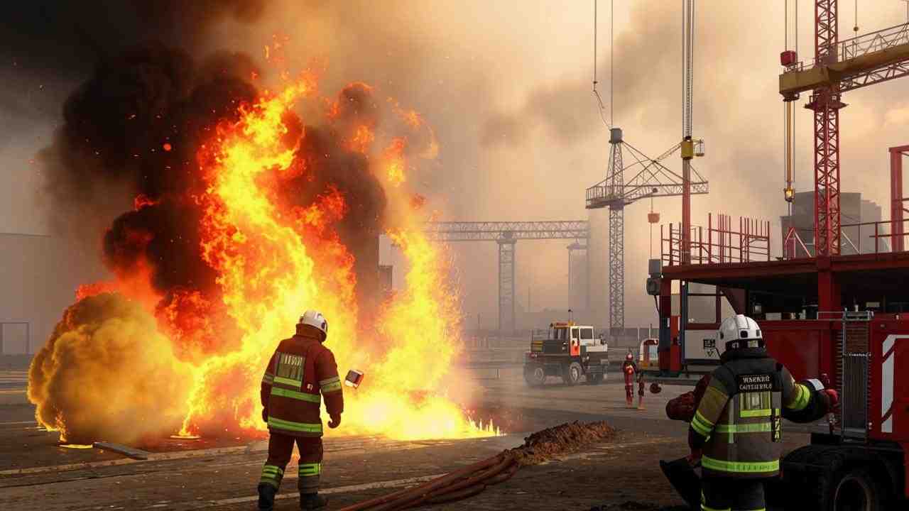 Мероприятия по обеспечению пожарной безопасности