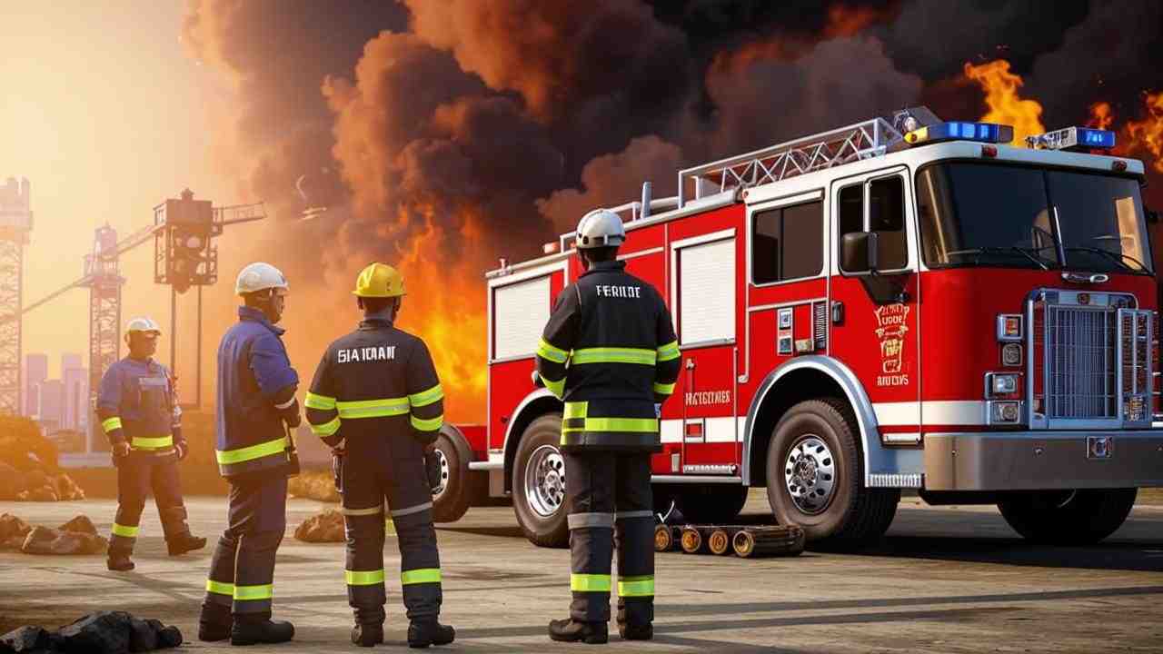 Мероприятия по обеспечению пожарной безопасности