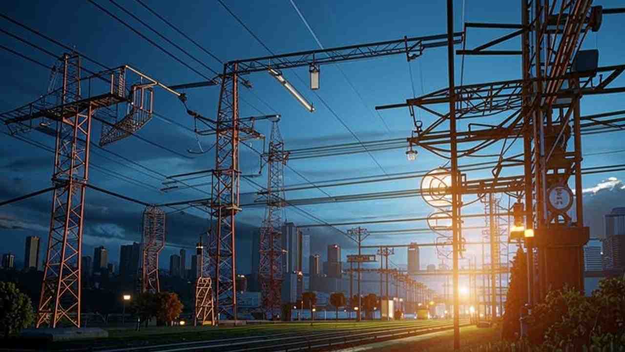 Системы электроснабжения