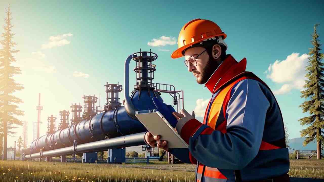системы газоснабжения