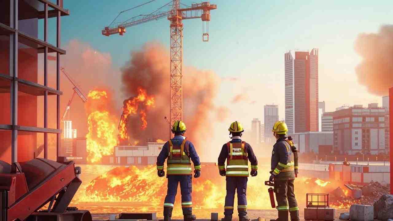 Мероприятия по обеспечению пожарной безопасности