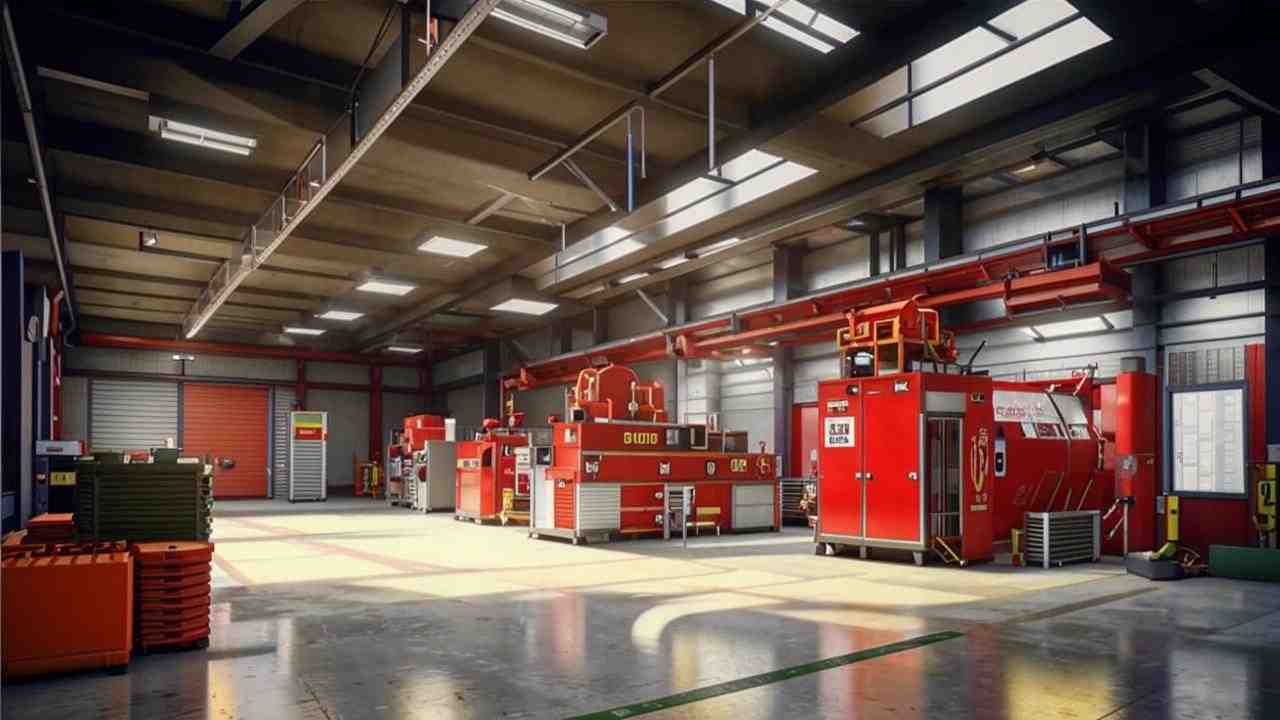 Мероприятия по обеспечению пожарной безопасности