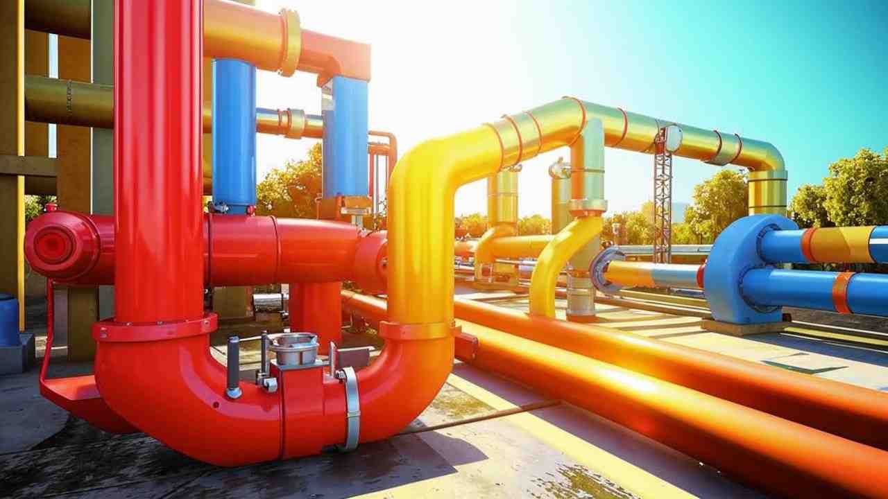 системы водоснабжения