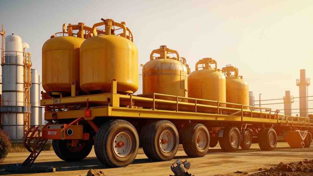 системы газоснабжения